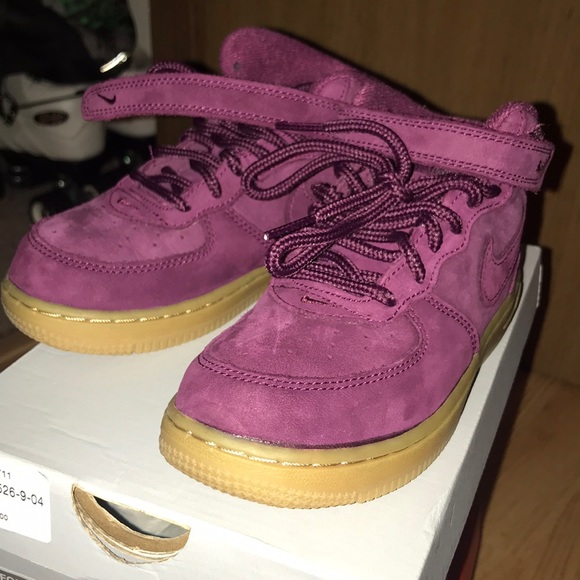 Mid tip Air Force 1 size 10 - Picture 1 of 4